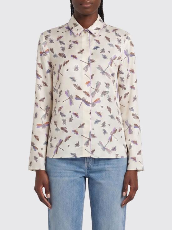 26SS 구찌 셔츠 856111ZAUK3 9766 White