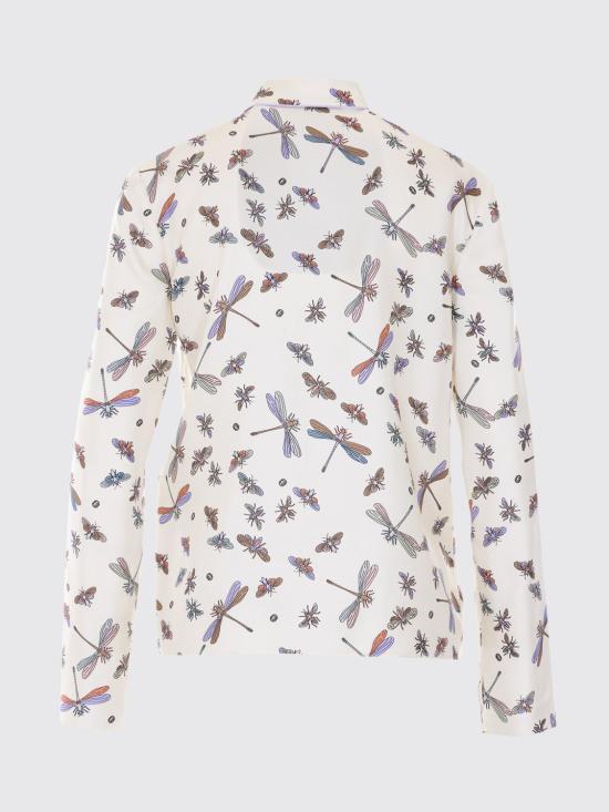 26SS 구찌 셔츠 856111ZAUK3 9766 White - GUCCI