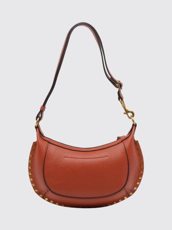 26SS 이자벨마랑 크로스백 PP0003FAD1C04M 11BR Red - ISABEL MARANT