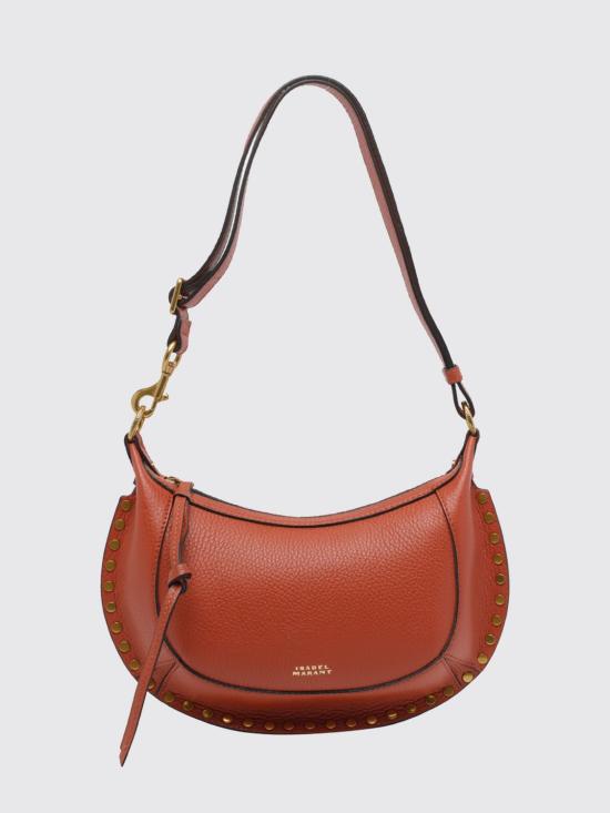 26SS 이자벨마랑 크로스백 PP0003FAD1C04M 11BR Red