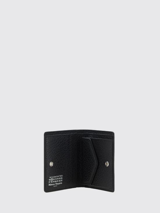 26SS 마르지엘라 지갑 S56UI0140P4455 T8013 Black - MAISON MARGIELA