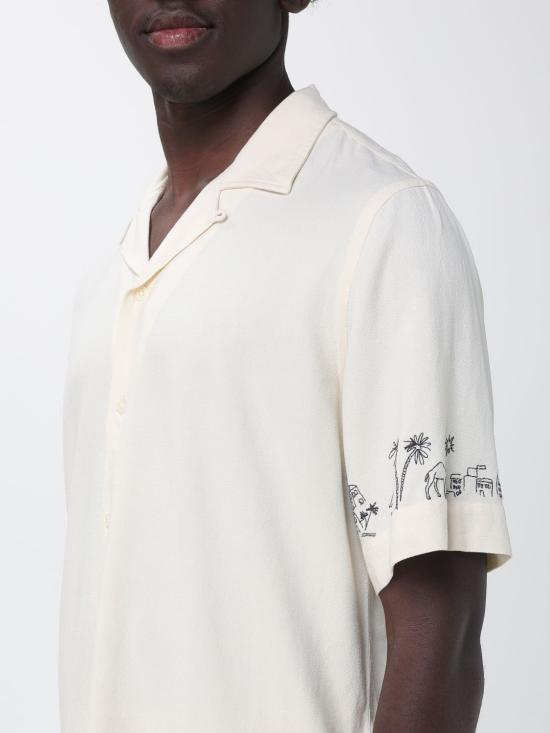 26SS 폴 스미스 셔츠 M1R905UEV03036 04 Ivory - PAUL SMITH