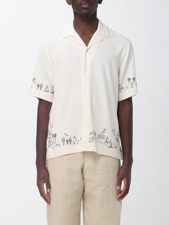 26SS 폴 스미스 셔츠 M1R905UEV03036 04 Ivory