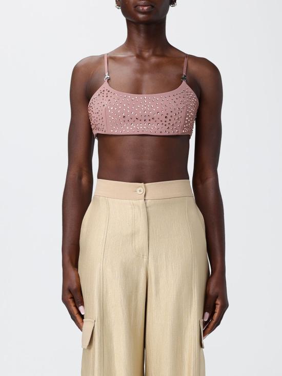 26SS 파트리지아페페 탑 2C1694A737 B885 Pink