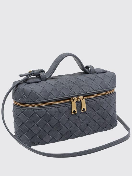 26SS 보테가베네타 토트백 789109V6FQ1 4549 Blue - BOTTEGA VENETA