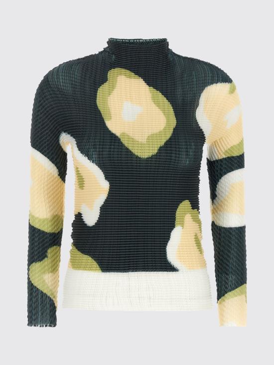 26SS 이세이 미야케 탑 IM66FJ698 17 Beige - ISSEY MIYAKE