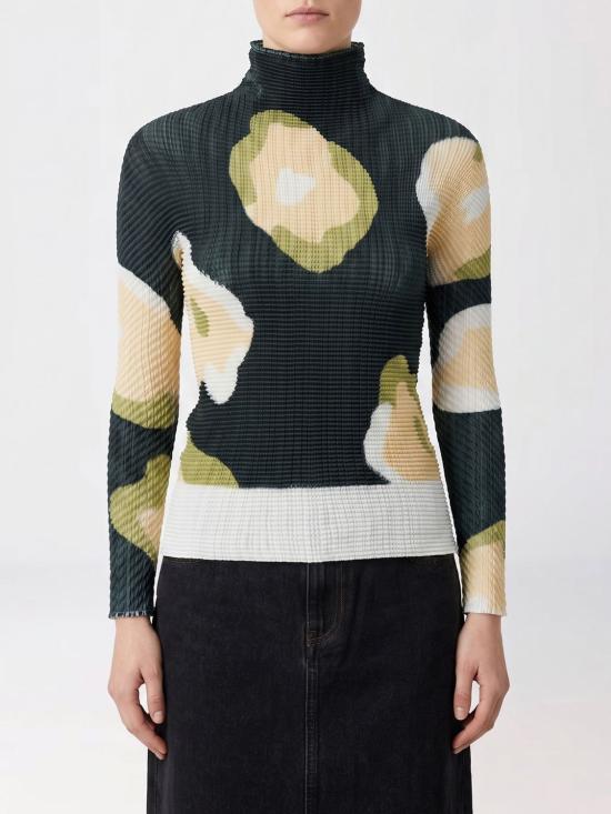 26SS 이세이 미야케 탑 IM66FJ698 17 Beige