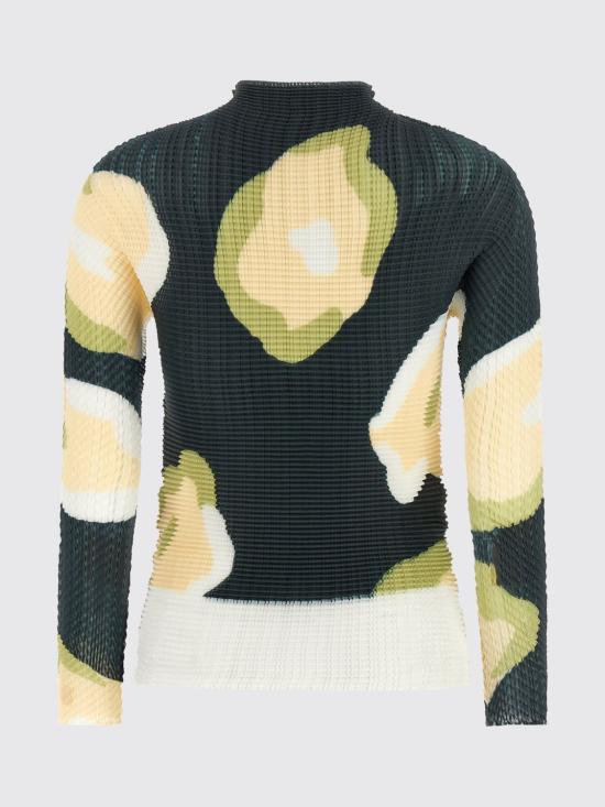 26SS 이세이 미야케 탑 IM66FJ698 17 Beige - ISSEY MIYAKE