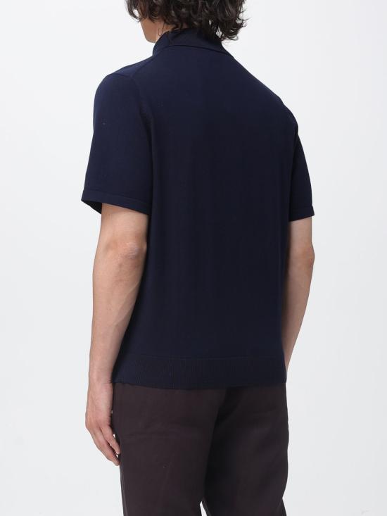 26SS 폴 스미스 폴로 티셔츠 M1R777ZV03022 49 Blue - PAUL SMITH