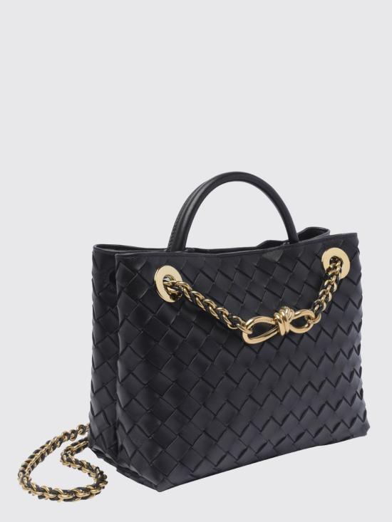 26SS 보테가베네타 토트백 786008VCPP1 1019 Black - BOTTEGA VENETA