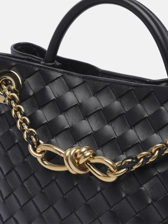 26SS 보테가베네타 토트백 786008VCPP1 1019 Black - BOTTEGA VENETA