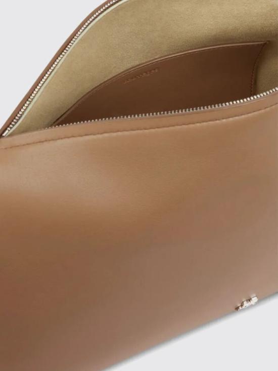 26SS 쿠레쥬 숄더백 126GSA204CV0034 1133 Brown - COURREGES