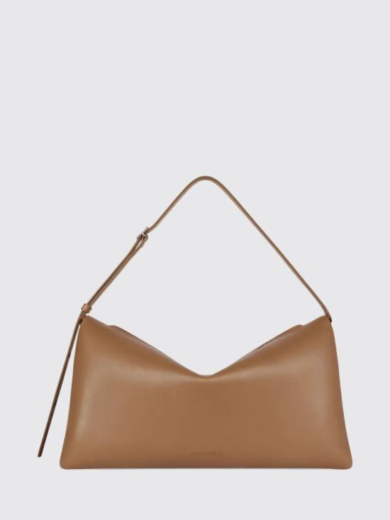 26SS 쿠레쥬 숄더백 126GSA204CV0034 1133 Brown - COURREGES