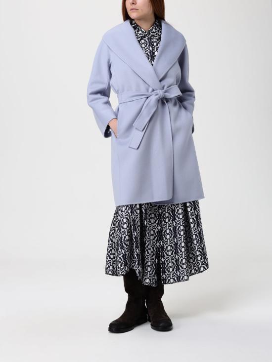 25FW 막스마라 롱 원피스 2521226052600 002 White - MAX MARA