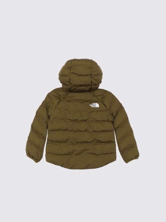 26SS [키즈] 노스페이스 코트 NF0A88W3 PIB1 Green - NORTH FACE