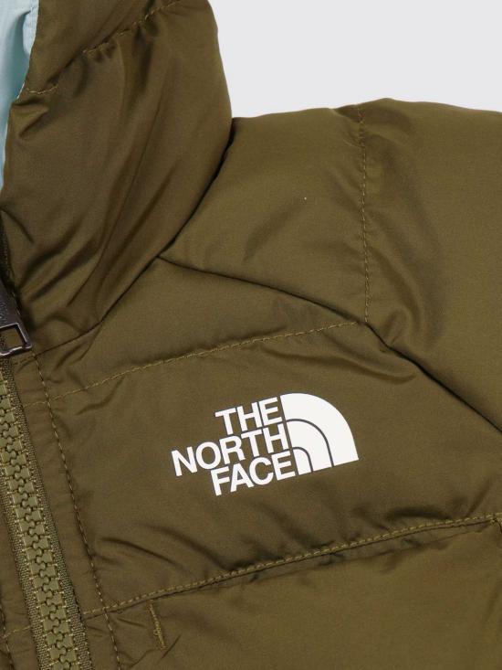 26SS [키즈] 노스페이스 코트 NF0A88W3 PIB1 Green - NORTH FACE