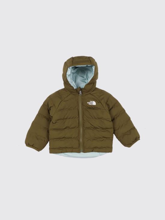 26SS [키즈] 노스페이스 코트 NF0A88W3 PIB1 Green