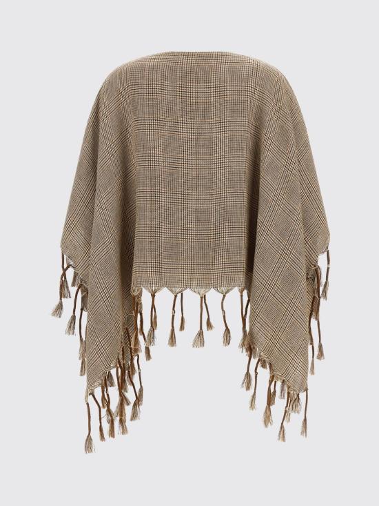 26SS 브루넬로 쿠치넬리 코트 MSCDVSP05 CRQ58 Brown - BRUNELLO CUCINELLI