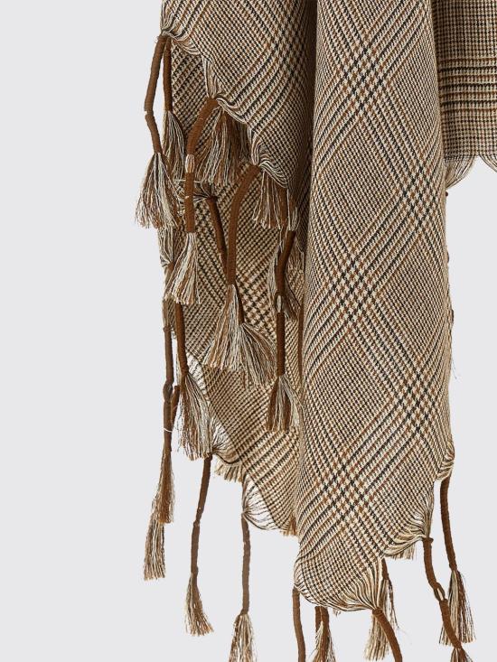 26SS 브루넬로 쿠치넬리 코트 MSCDVSP05 CRQ58 Brown - BRUNELLO CUCINELLI