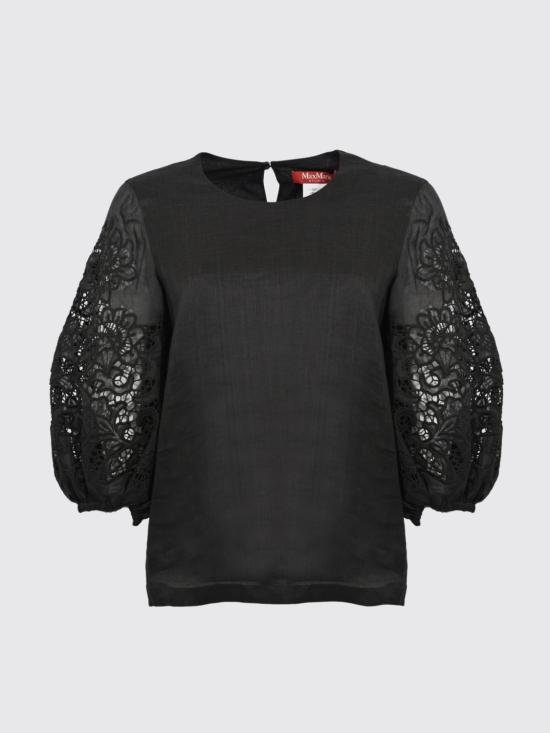 26SS 막스마라 스튜디오 스웨터 2616161012600 003 Black