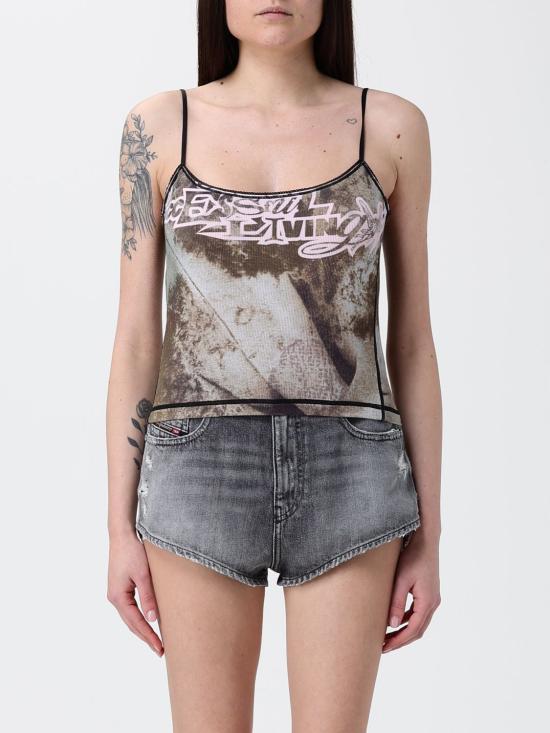 26SS 디젤 탑 A209810QVCW 5AFA Red