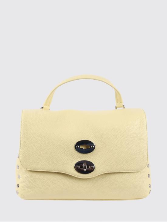 26SS 자넬라토 토트백 0680100040000SMALL Z1032 Yellow