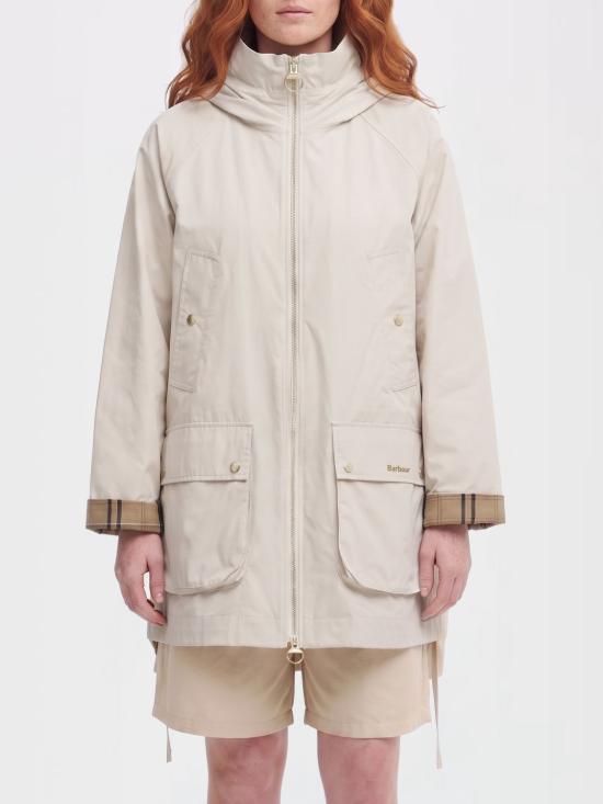 26SS 바버 코트 LSP0305 CR31 Nude