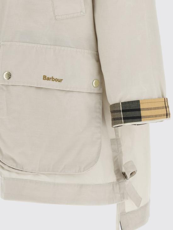 26SS 바버 코트 LSP0305 CR31 Nude - BARBOUR