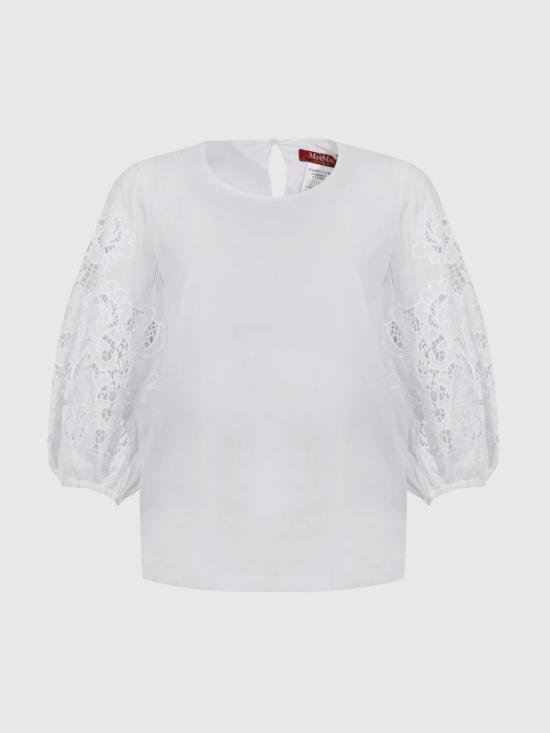 26SS 막스마라 스튜디오 스웨터 2616161012600 031 White
