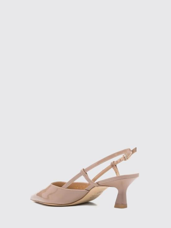 26SS 스튜어트 와이츠먼 슈즈 SJ435 FWN Beige - STUART WEITZMAN