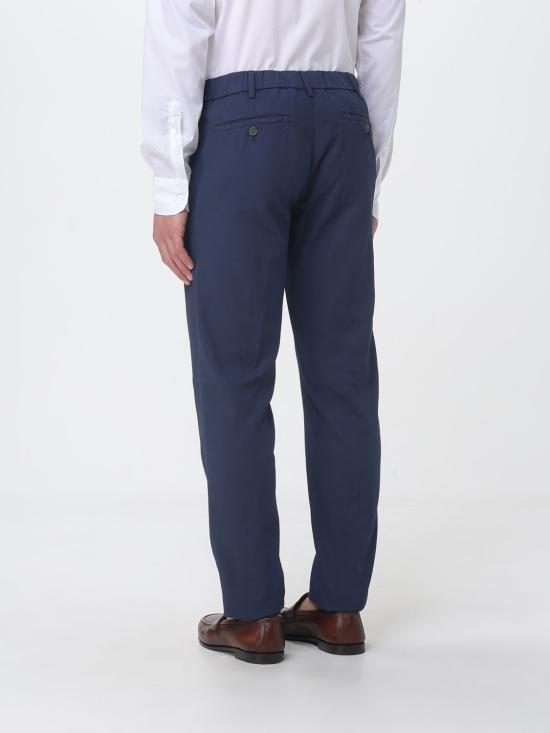 26SS 미쓰 수트 팬츠 26M12L75 031 Blue - MYTHS