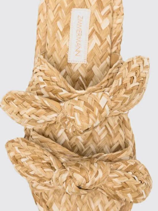 26SS 짐머만 힐/펌프스 7868FS26A1 NAT Nude - ZIMMERMANN