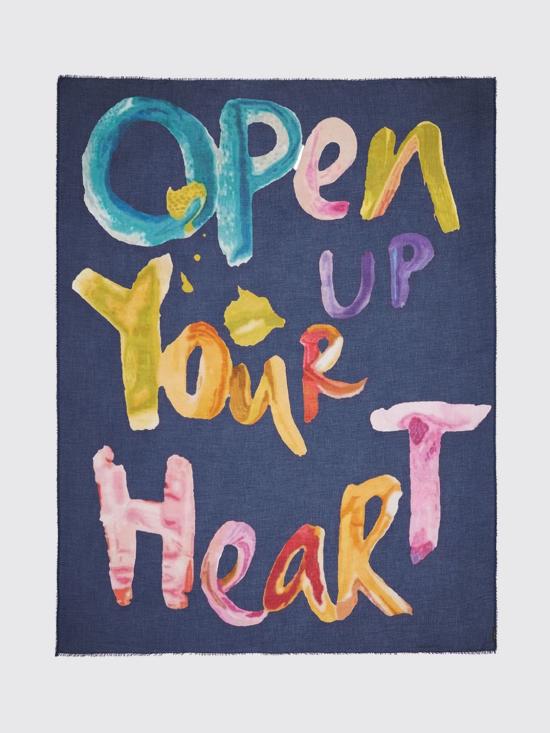 26SS 팔리에로 사르티 머플러/스카프 2096 1540 Blue