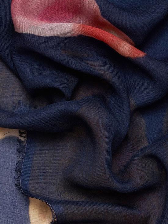 26SS 팔리에로 사르티 머플러/스카프 2096 1540 Blue - FALIERO SARTI