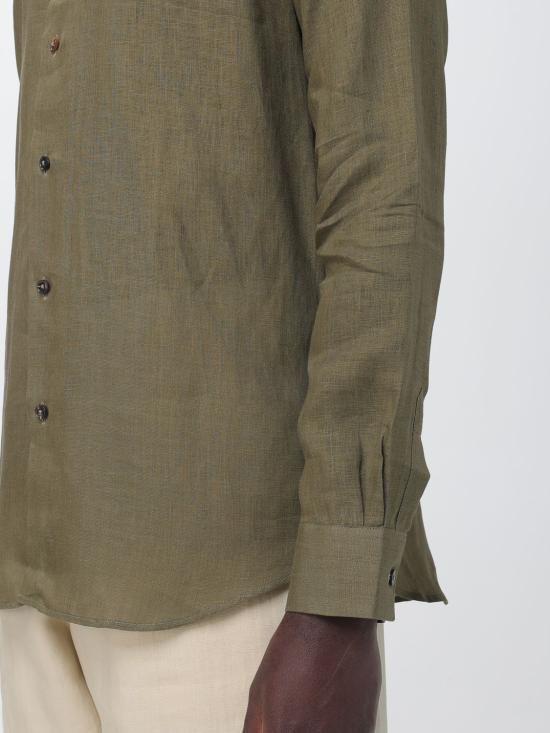 26SS 폴 스미스 셔츠 M1R901UV016563 5A Green - PAUL SMITH