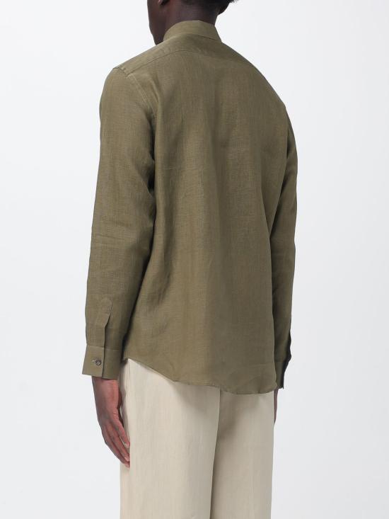 26SS 폴 스미스 셔츠 M1R901UV016563 5A Green - PAUL SMITH