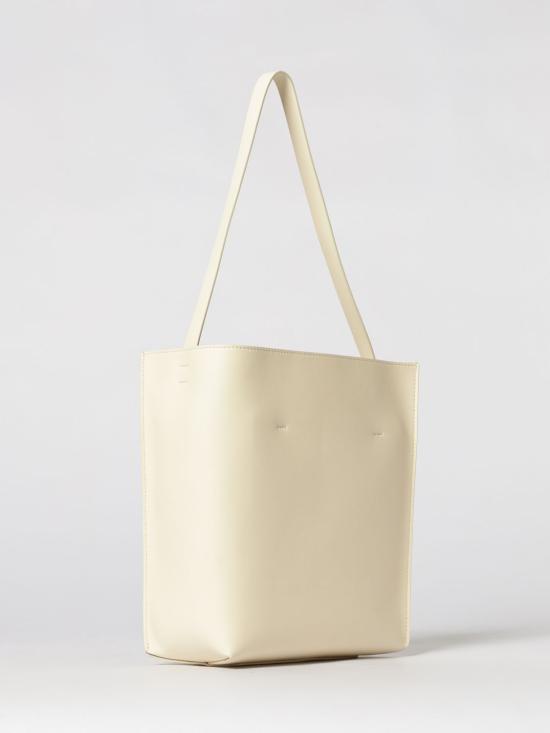 26SS 마르니 숄더백 SHMP0111U0P6483 ZO721 Ivory - MARNI