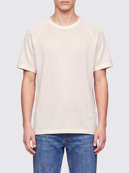 26SS 선플라워 반팔 티셔츠 2061 010 White