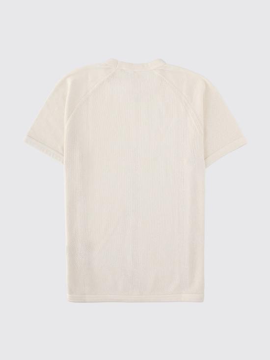 26SS 선플라워 반팔 티셔츠 2061 010 White - SUNFLOWER