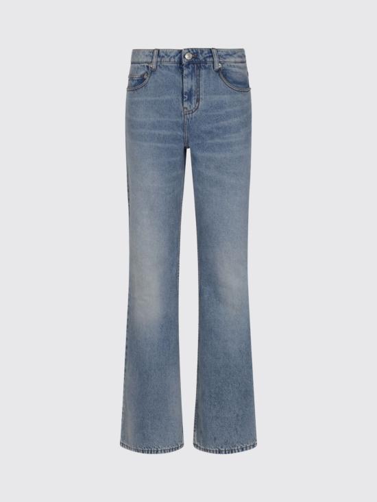 26SS 아미 데님 팬츠 FTR873DE0046 480 Blue - AMI