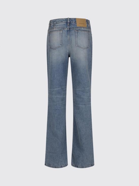26SS 아미 데님 팬츠 FTR873DE0046 480 Blue - AMI