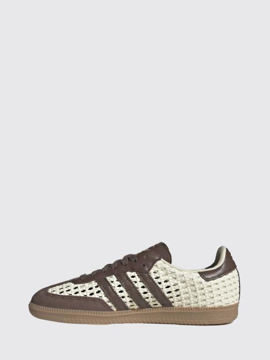 26SS 아디다스 스니커즈 NIH9373 Brown - ADIDAS