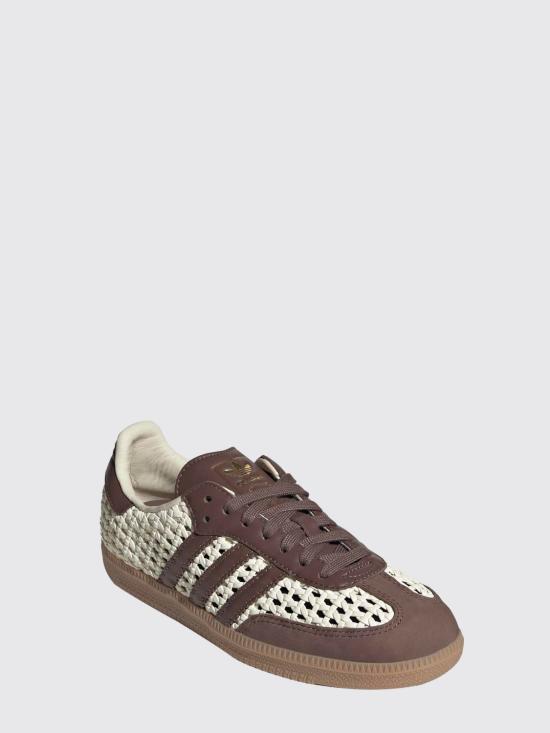 26SS 아디다스 스니커즈 NIH9373 Brown - ADIDAS