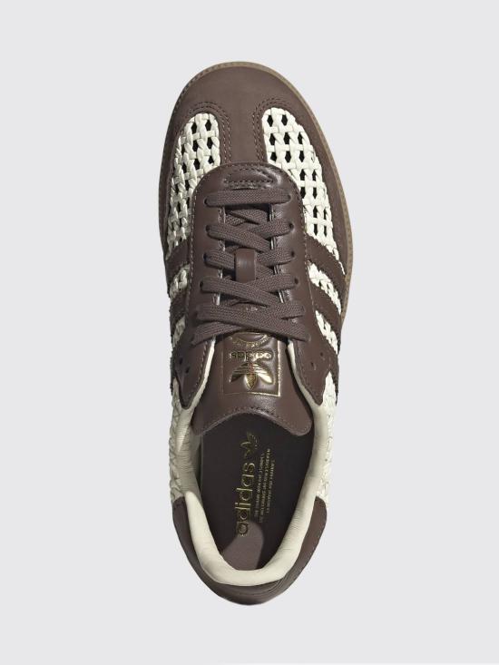 26SS 아디다스 스니커즈 NIH9373 Brown - ADIDAS
