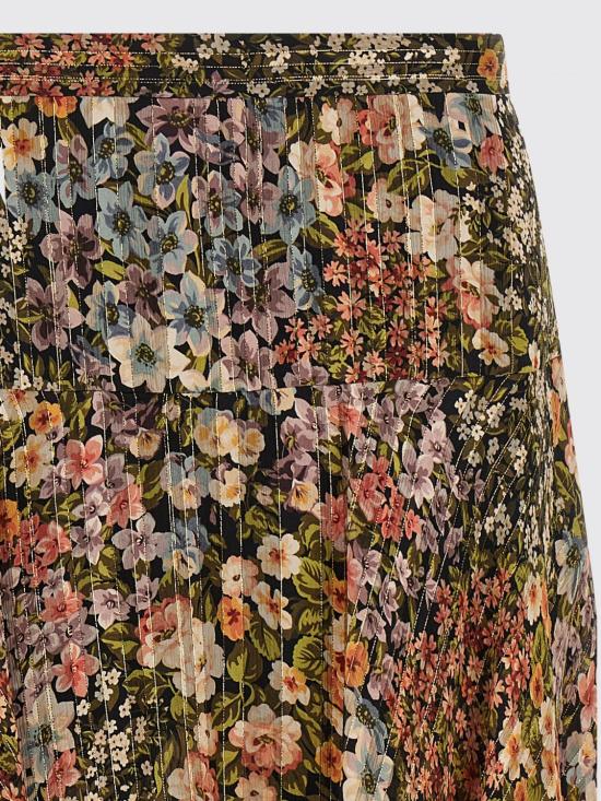 26SS 발렌티노 가라바니 스커트 B3RAEN1A08 M12 Multicolor - VALENTINO GARAVANI