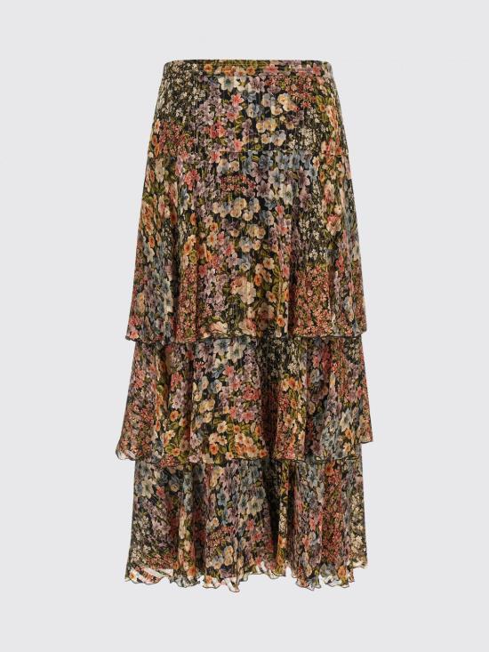 26SS 발렌티노 가라바니 스커트 B3RAEN1A08 M12 Multicolor - VALENTINO GARAVANI