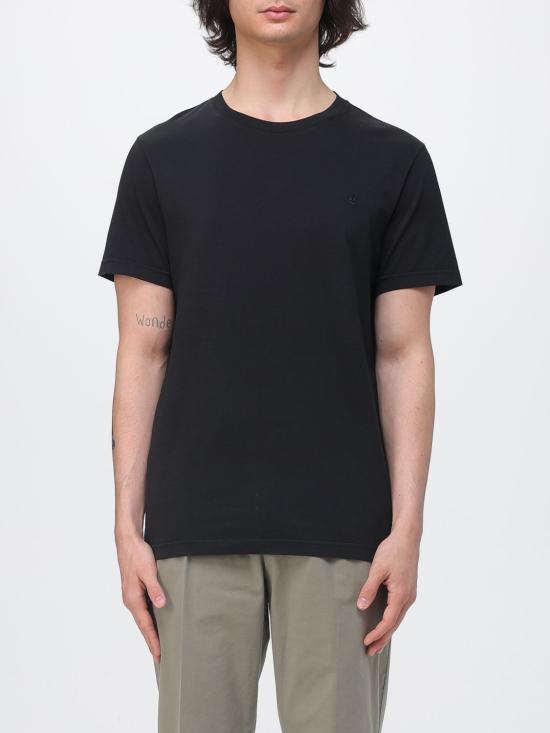 26SS 브룩스 필드 반팔 티셔츠 200A J089 V0053 Black