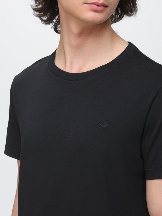 26SS 브룩스 필드 반팔 티셔츠 200A J089 V0053 Black - BROOKSFIELD