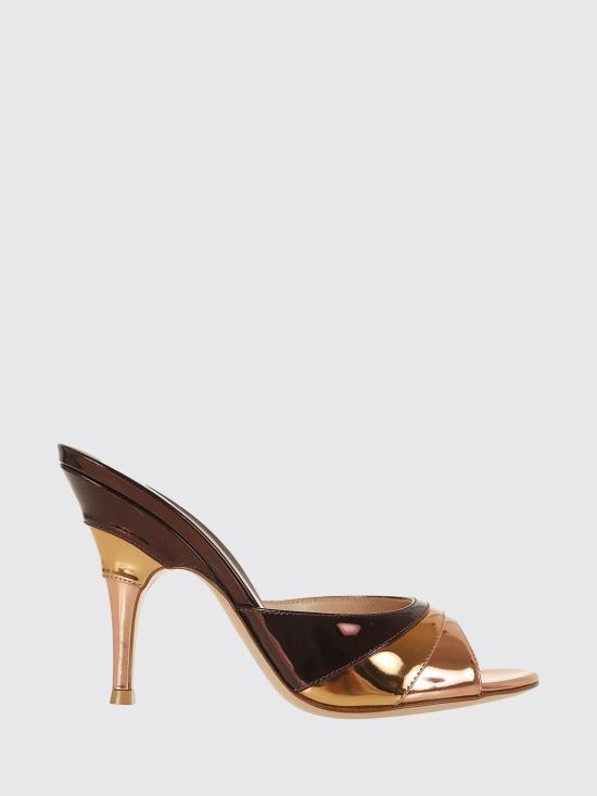 26SS 지안비토로시 슈즈 G1012795RIC RGBC Silver