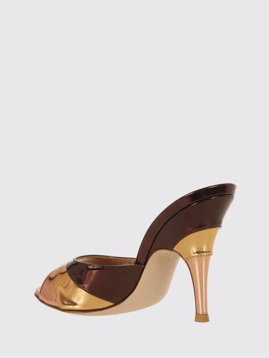 26SS 지안비토로시 슈즈 G1012795RIC RGBC Silver - GIANVITO ROSSI